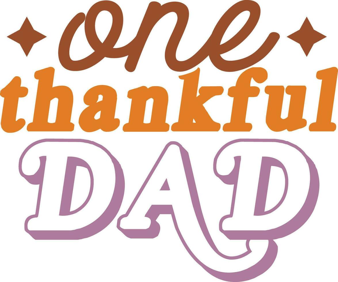 Thanksgiving  t-shirt design vector