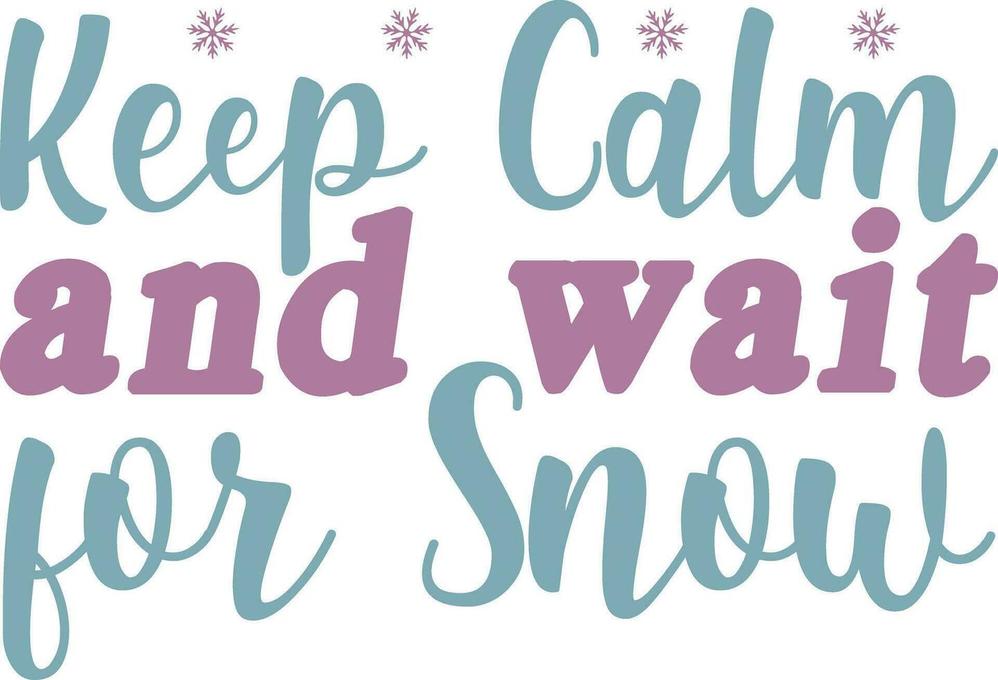 Winter  t-shirt design vector