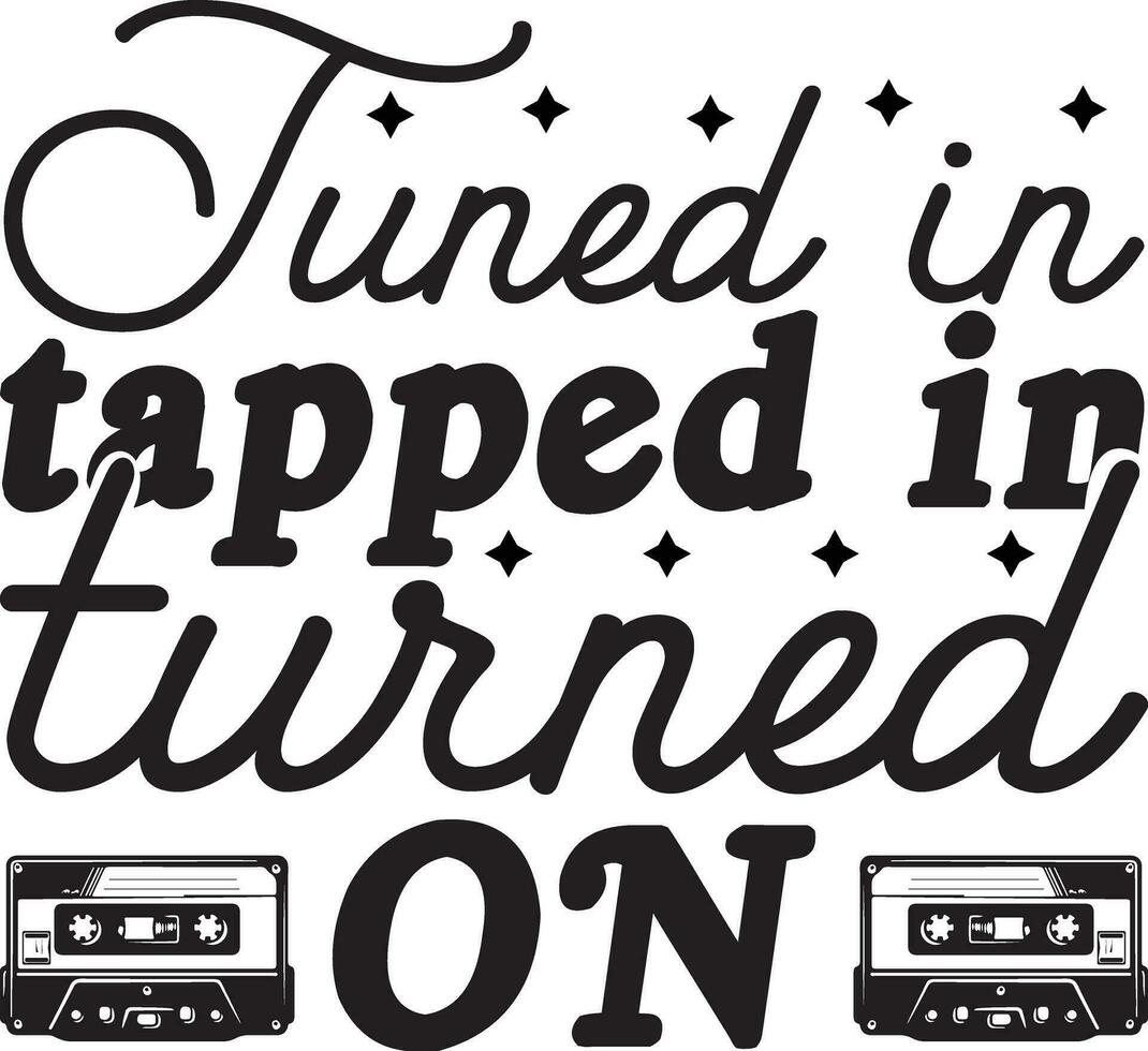 80s 90s  t-shirt design vector