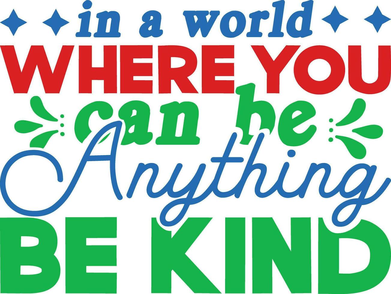 Autism t-shirt design vector