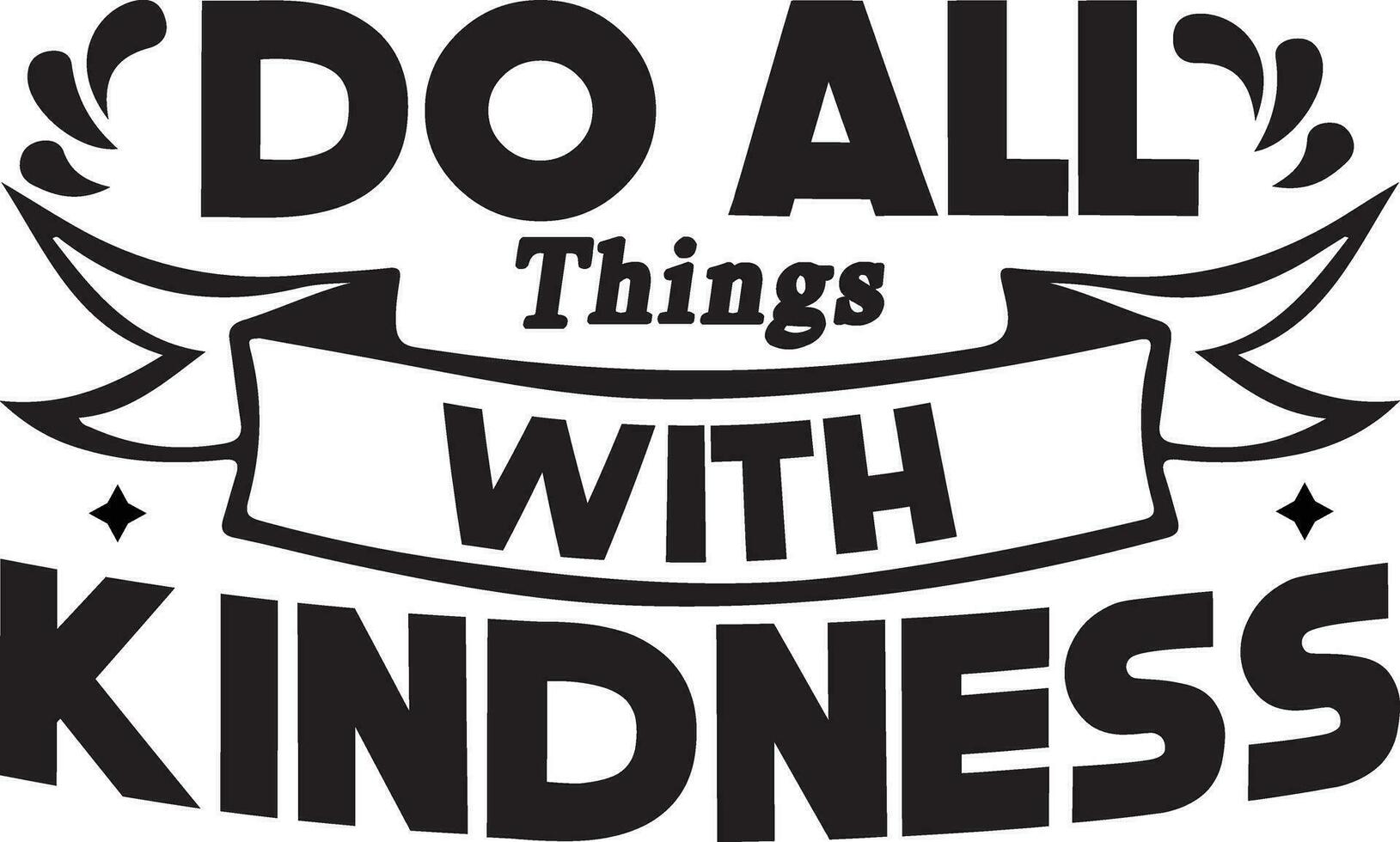 Be Kind  t-shirt design vector