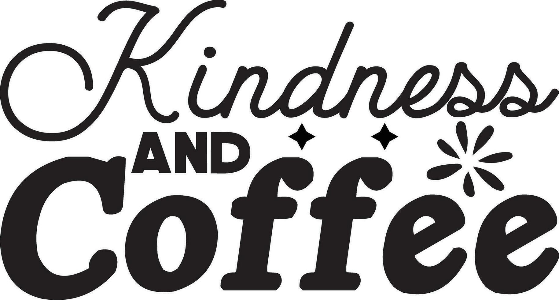 Be Kind  t-shirt design vector