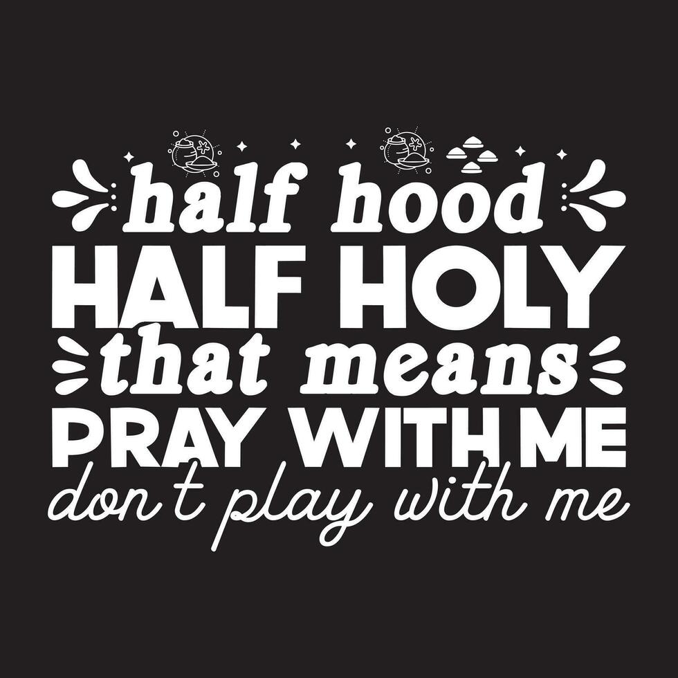 Holi quotes t-shirt design vector