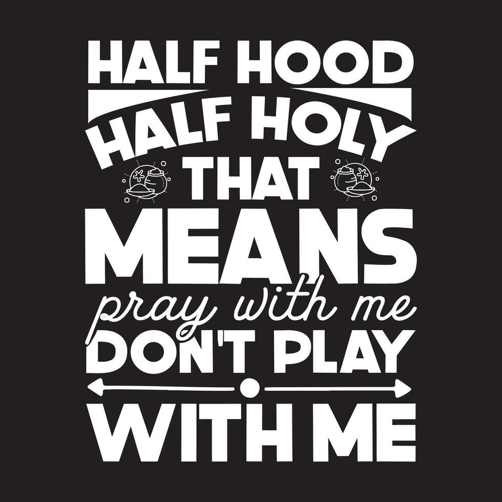 Holi quotes t-shirt design vector