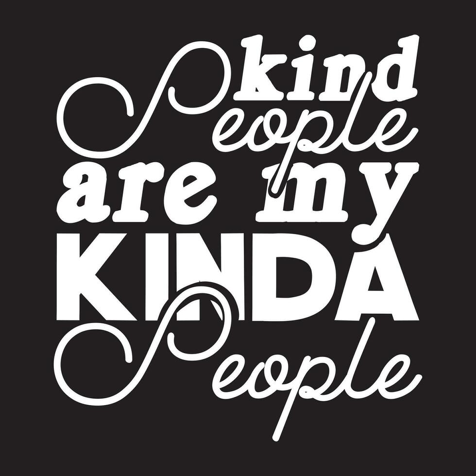 kindness quotes t-shirt design vector