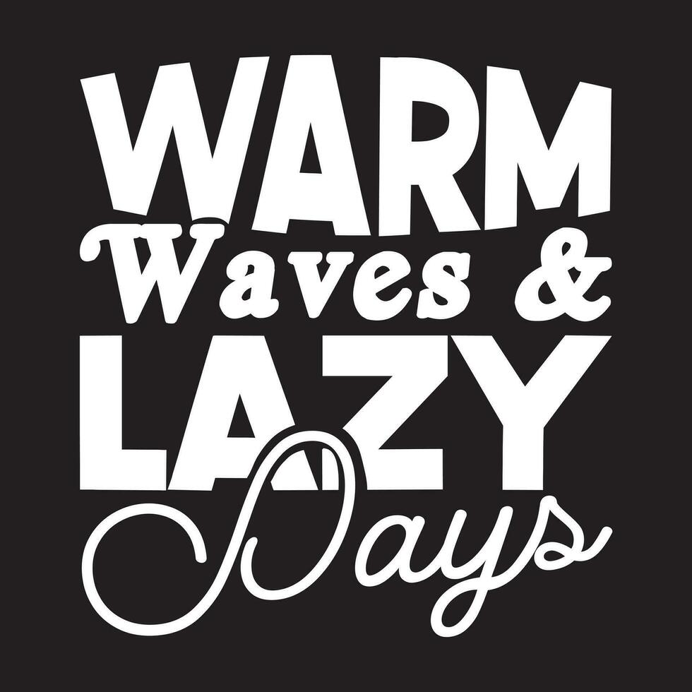 Lazy quotes t-shirt design vector