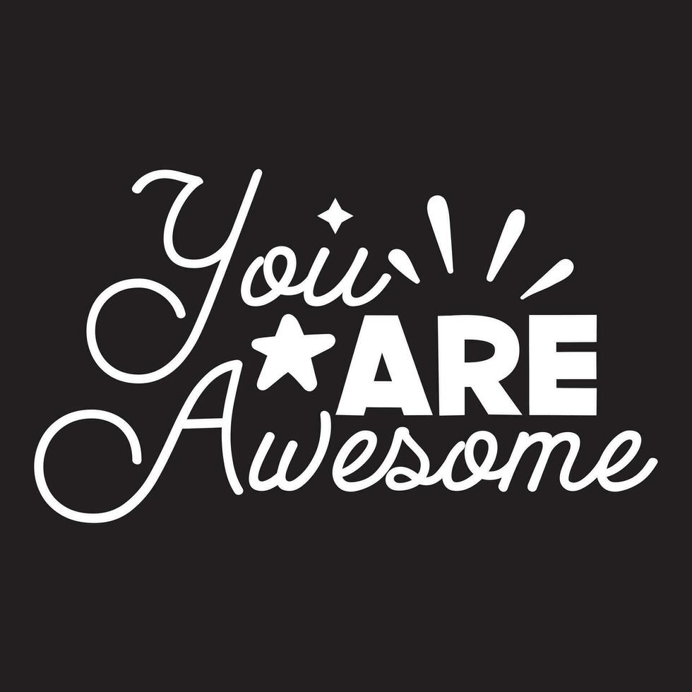 Positive Quotes t-shirt design vector