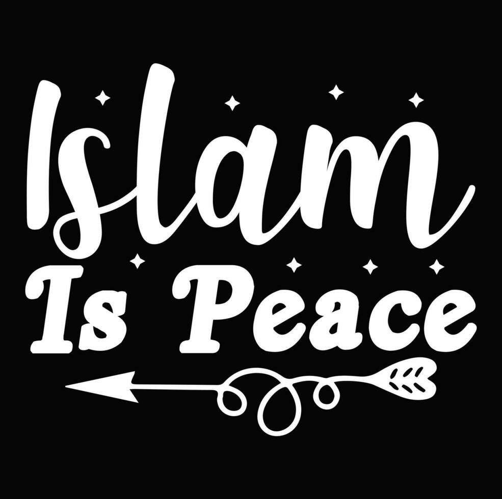 Ramadan Quotes t-shirt design vector