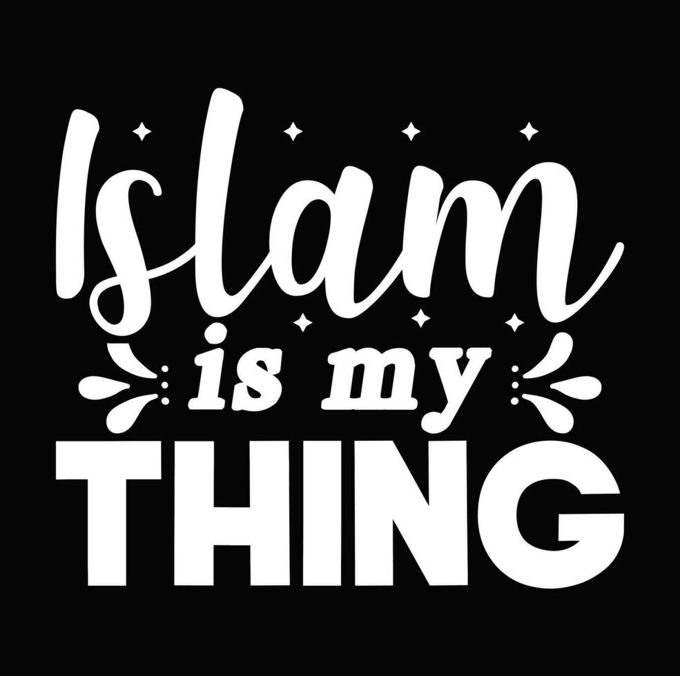 Ramadan Quotes t-shirt design vector