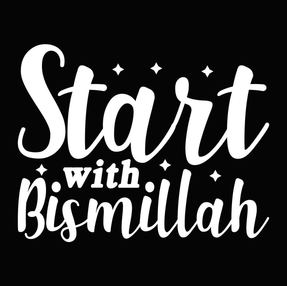 Ramadan Quotes t-shirt design vector