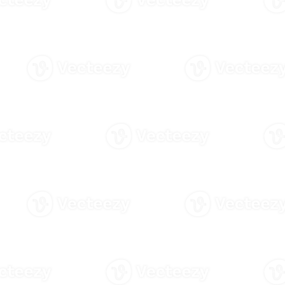 Doodle Flower and Leaves hand drawn png