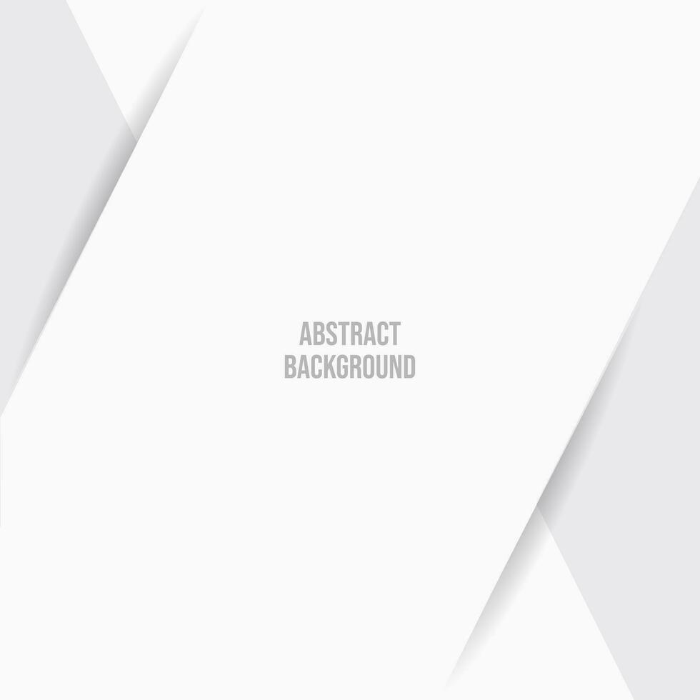 abstract background design template,white and gray color web template banner.vector illustration vector