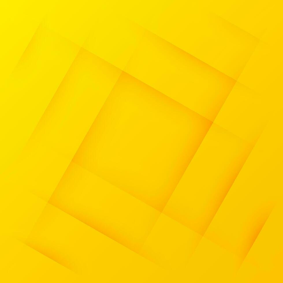 Abstract yellow background,modern geometric abstract colorful background vector