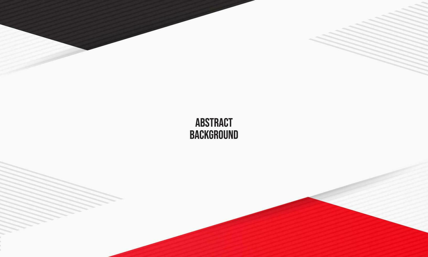 abstract background design template,Red and Black color web template banner vector