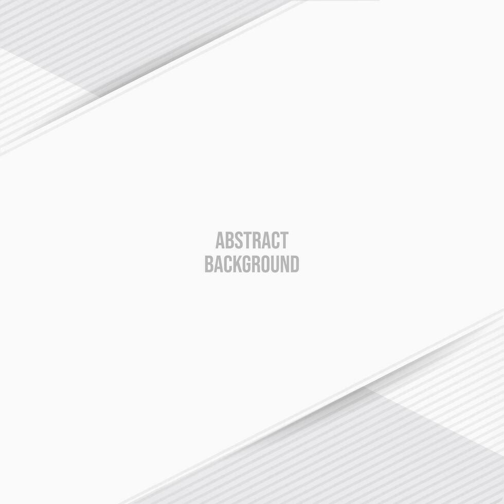 abstract background design template,white and gray color web template banner. vector
