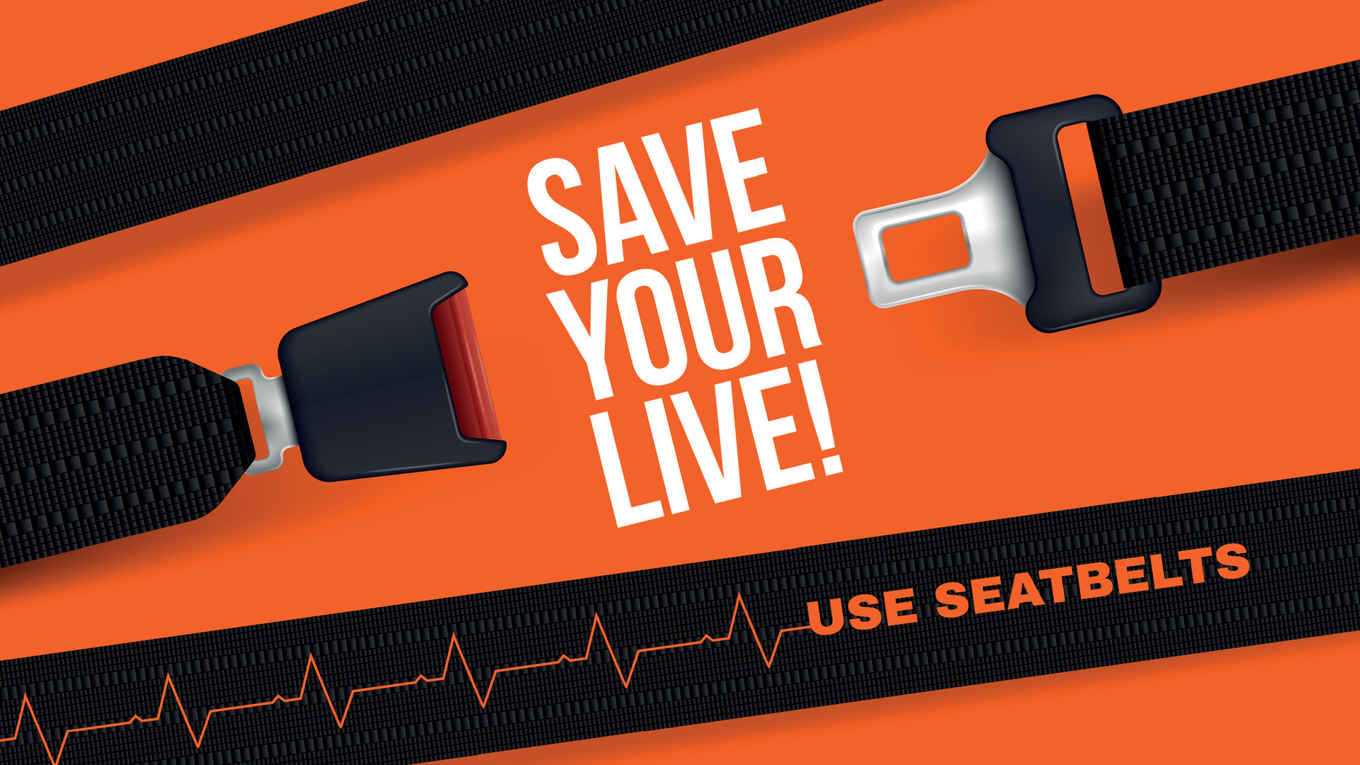 Car Safety Seatbelt Poster 25804229 Vector Art at Vecteezy