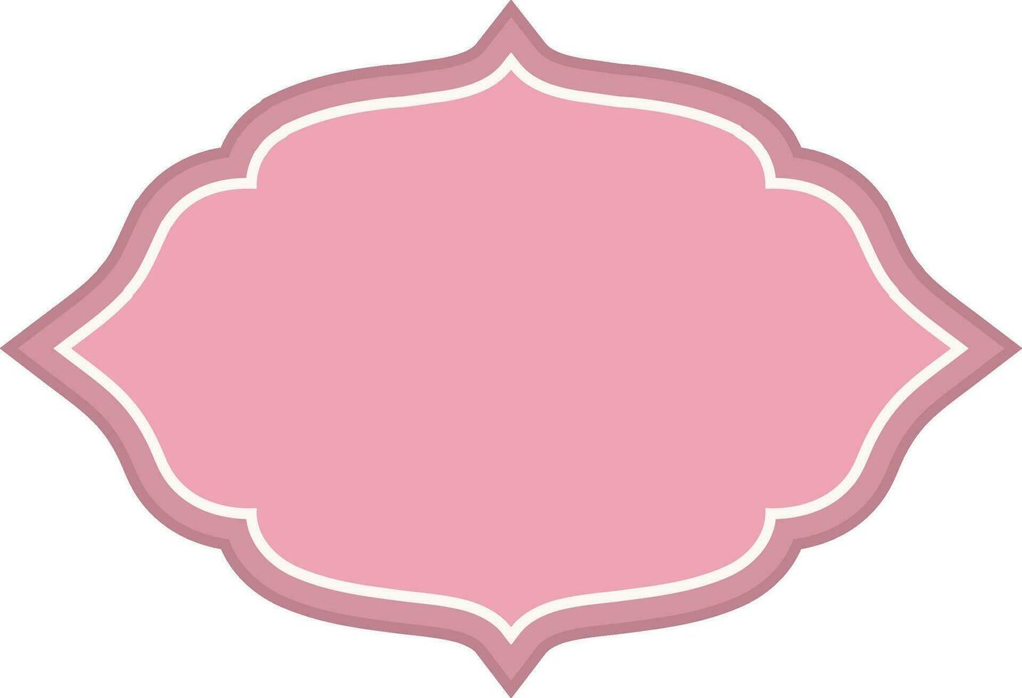 label stickers frame svg design graphics vector