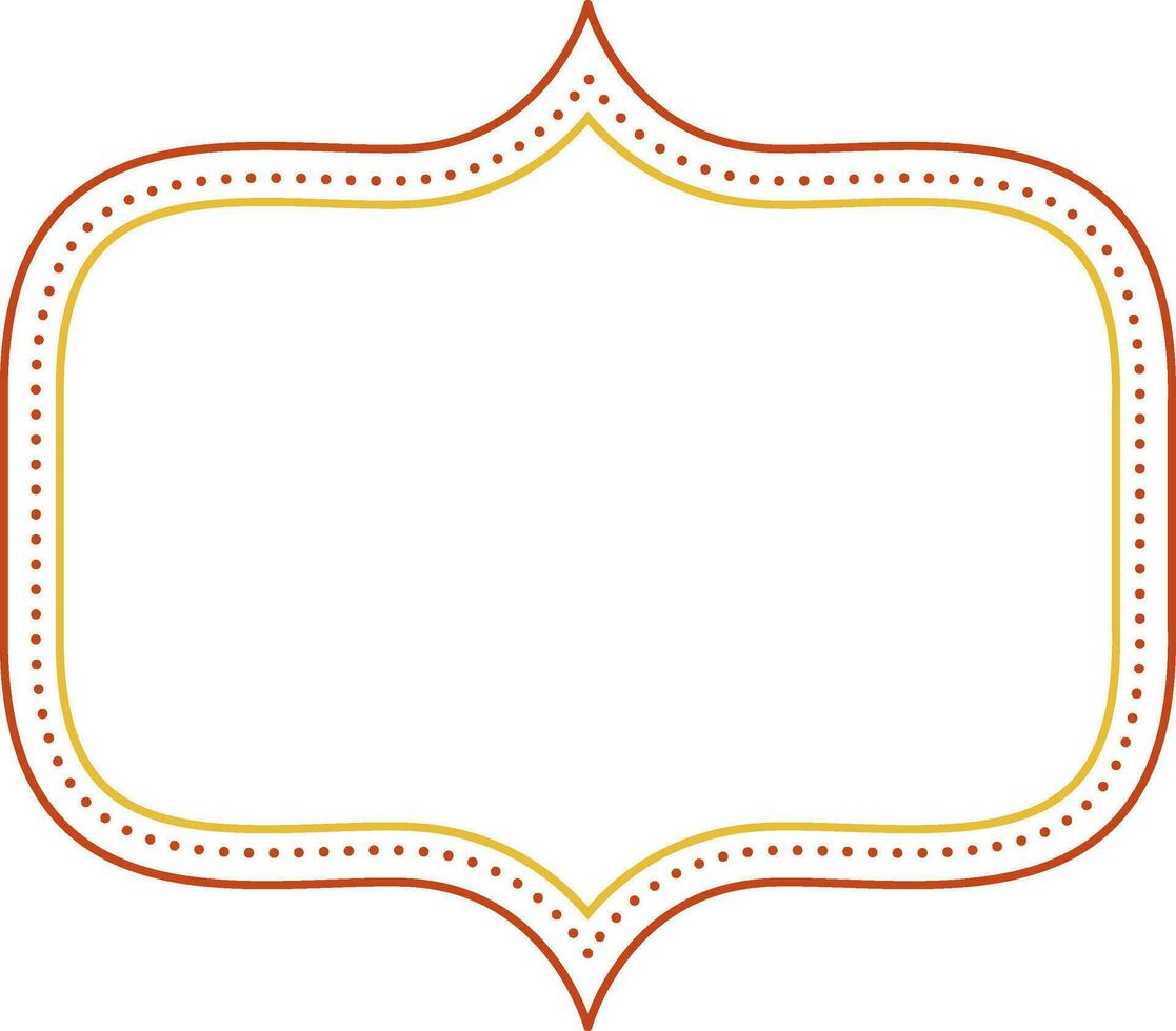 classic label stickers frame svg design graphics vector