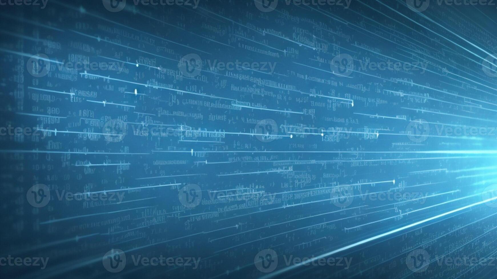 Future data transmission concept of the blue beam photo