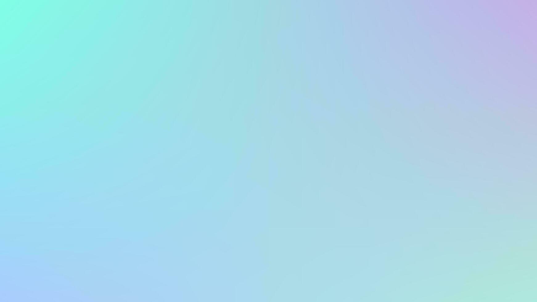 Light green purple blue gradient background vector