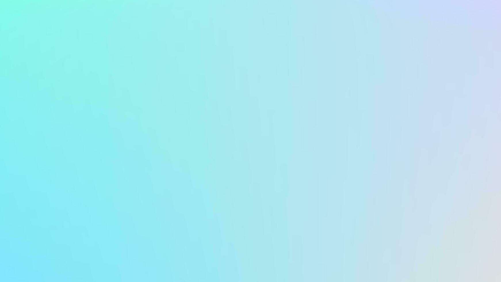 Light green, blue and purple gradient background design vector