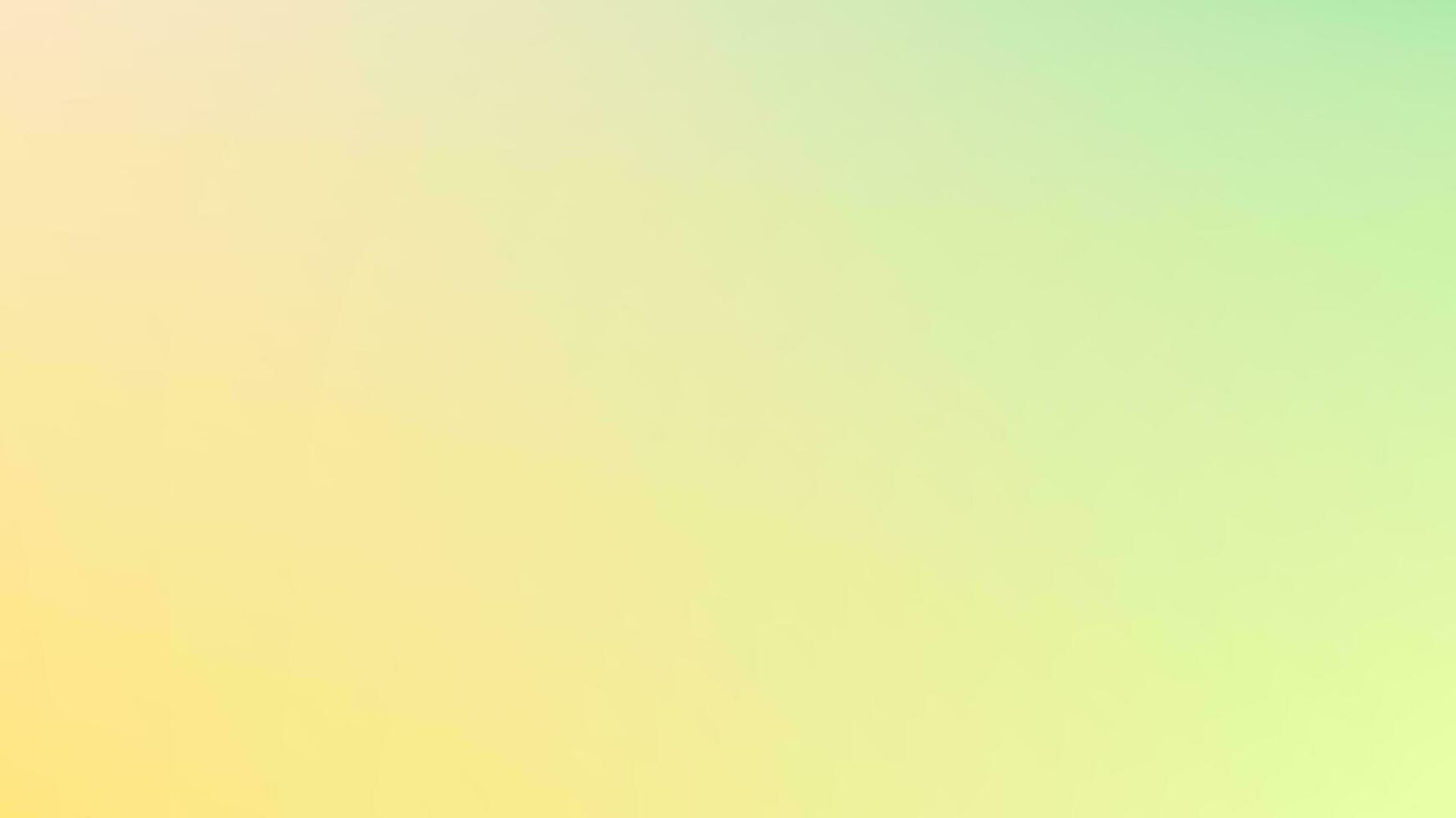 Light yellow-green gradient background design vector