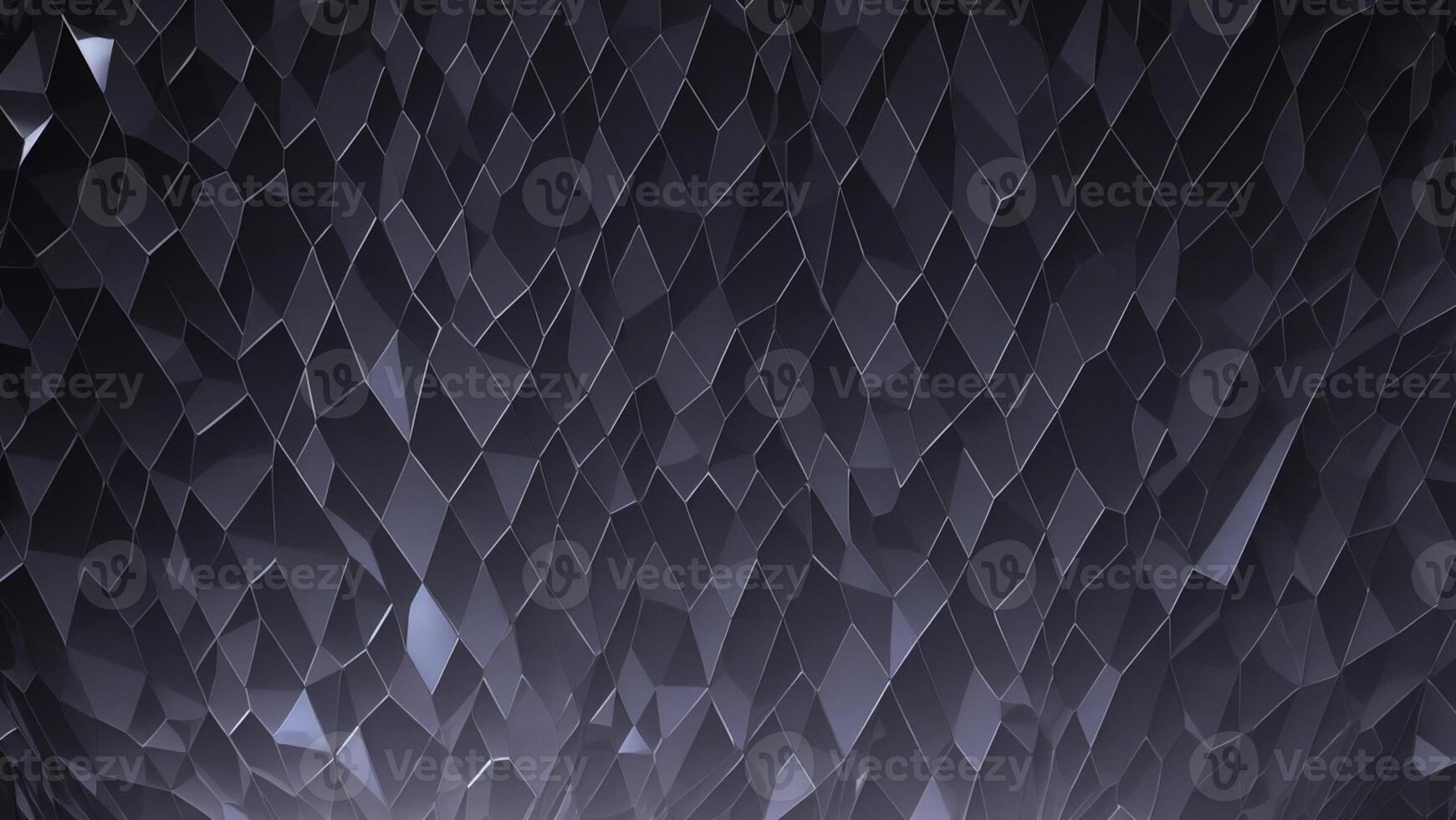 black crystal texture gradient interlaced background, mysterious future sense photo