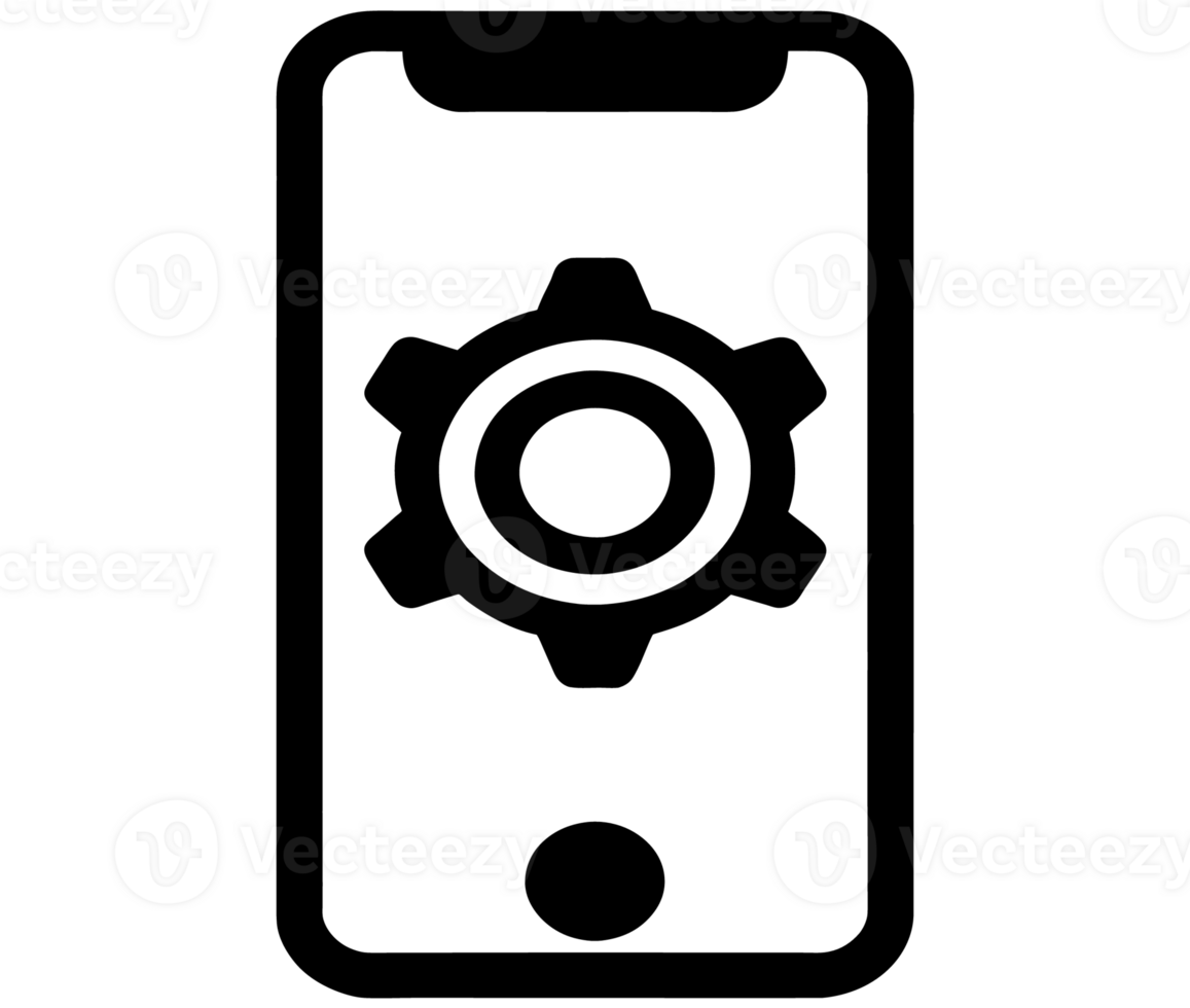 Artificial Intelligence Robot Technology Tech icon transparent