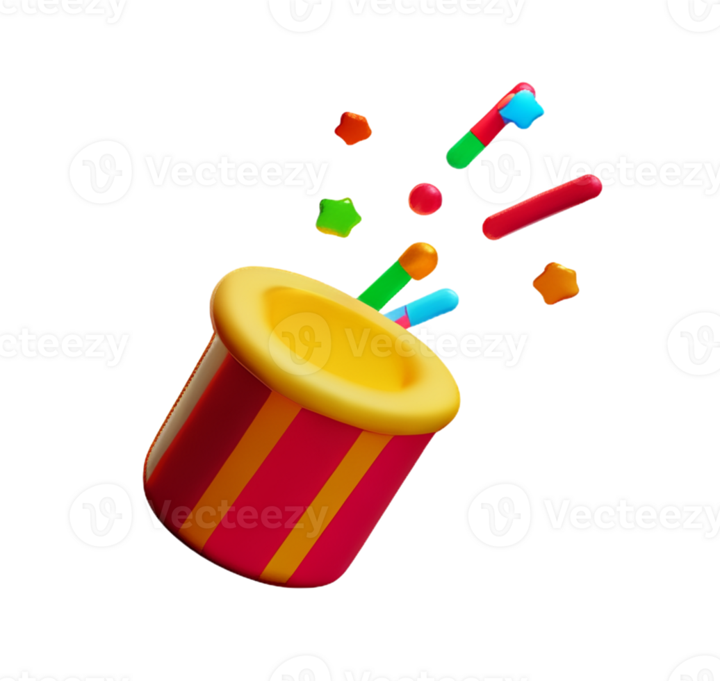 cracker confetti party firework game decoration theme activity plan gatherings red icon png