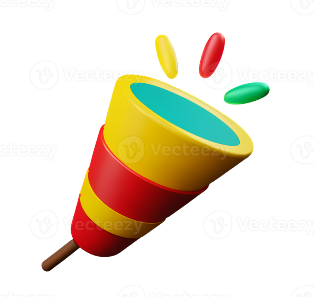 cracker confetti party firework game decoration theme activity plan gatherings red icon png
