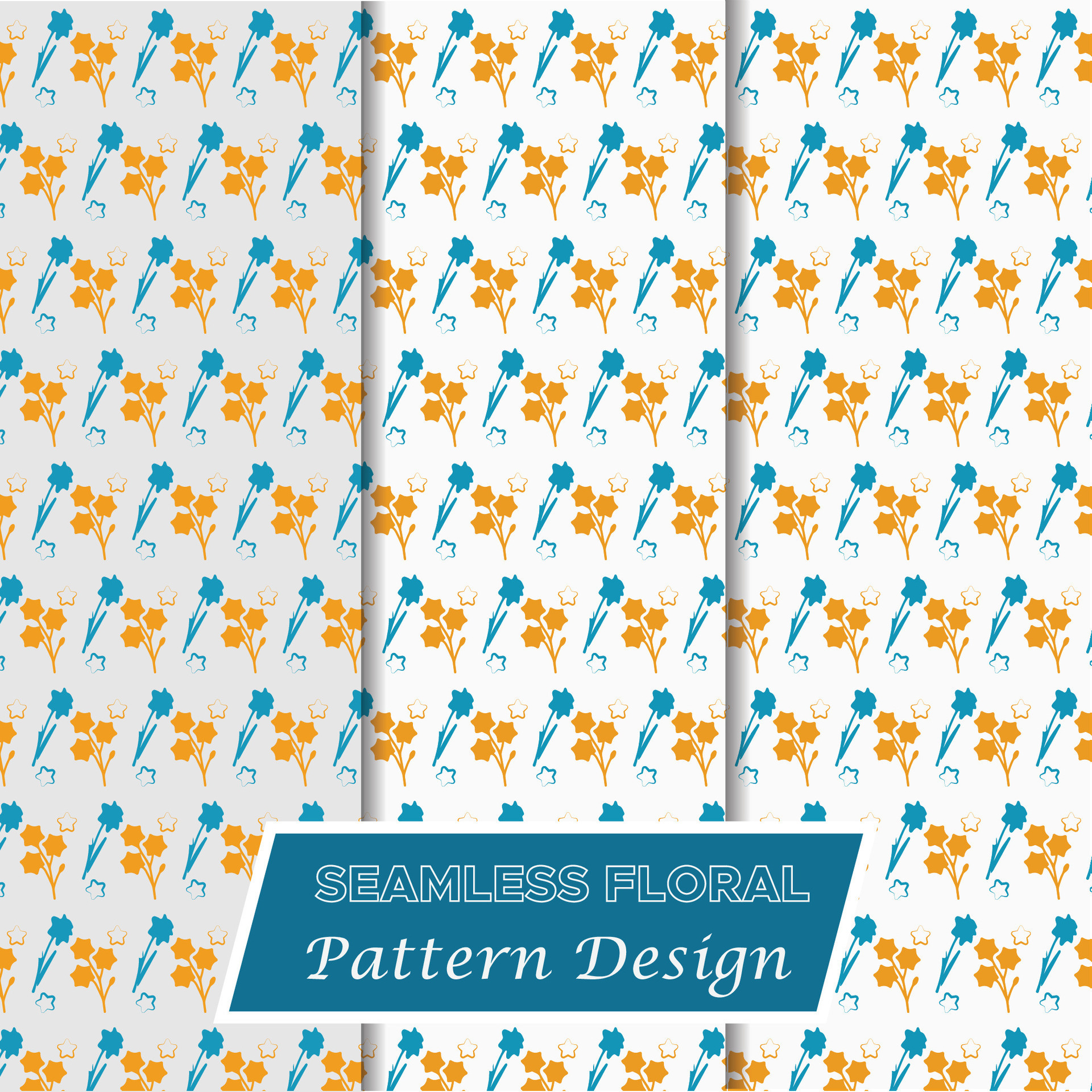 Seamless pattern design 25806480 Vector Art at Vecteezy