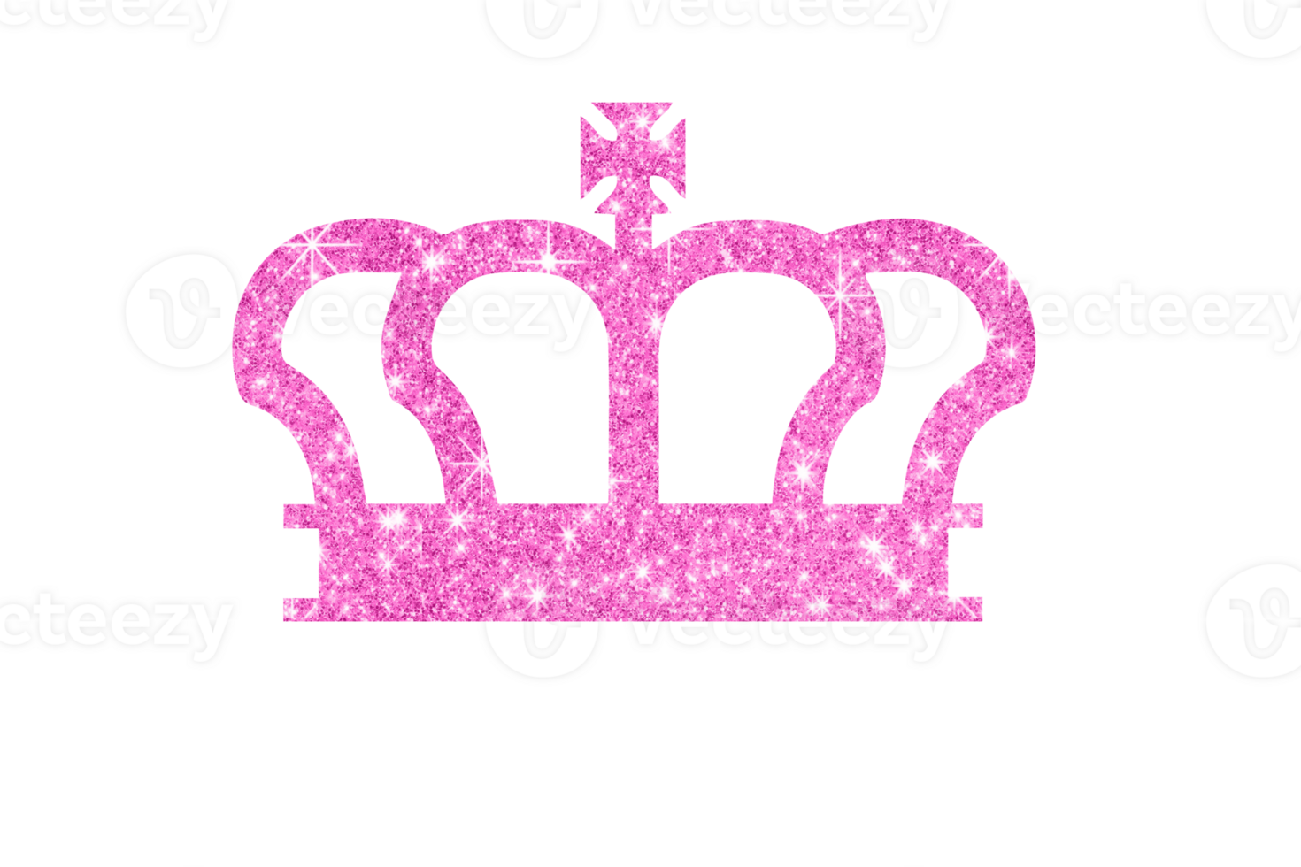 Crown Glitter Transparent PNG 25824522 PNG