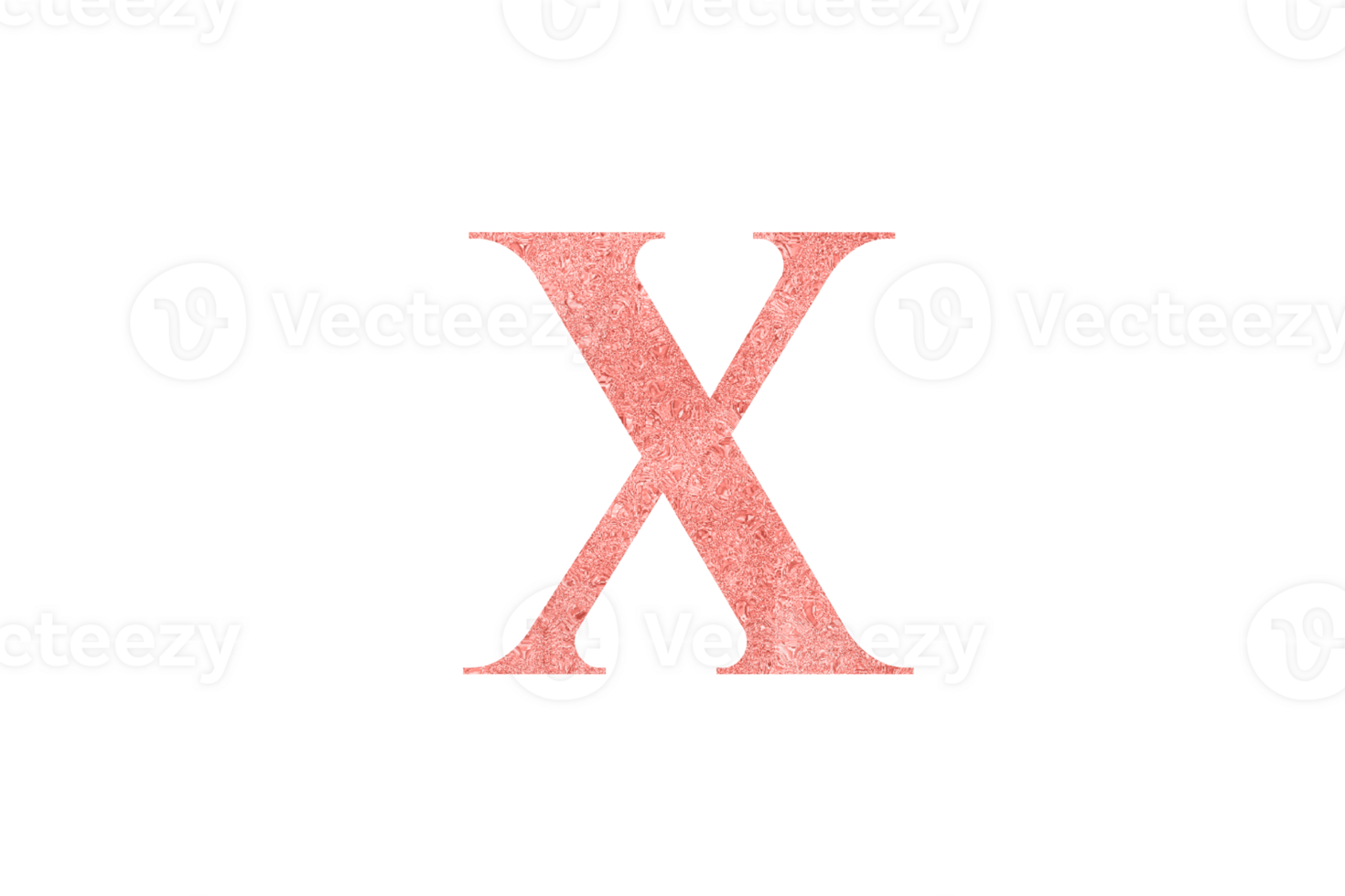 Glitter Effect Alphabet PNG 25827368 PNG