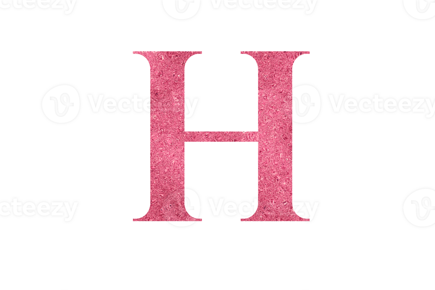 Glitter Effect Alphabet PNG 25827723 PNG