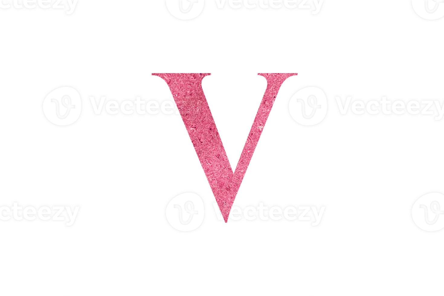 Glitter Effect Alphabet PNG 25827737 PNG