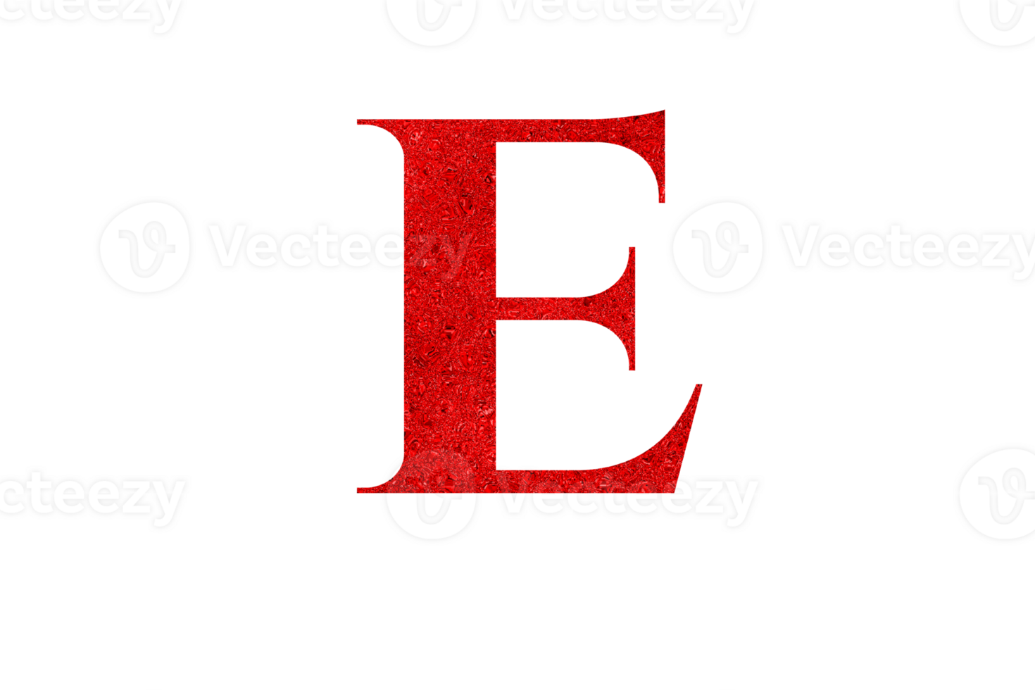 Glitter Effect Alphabet PNG 25827785 PNG