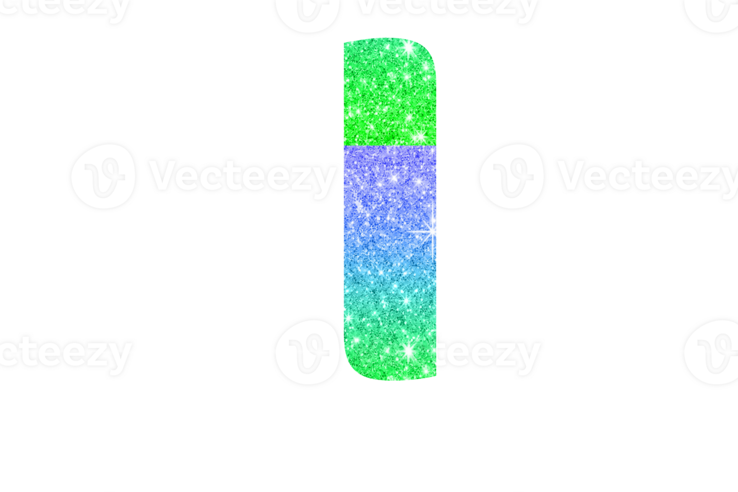 Glitter Effect Alphabet PNG 25827852 PNG