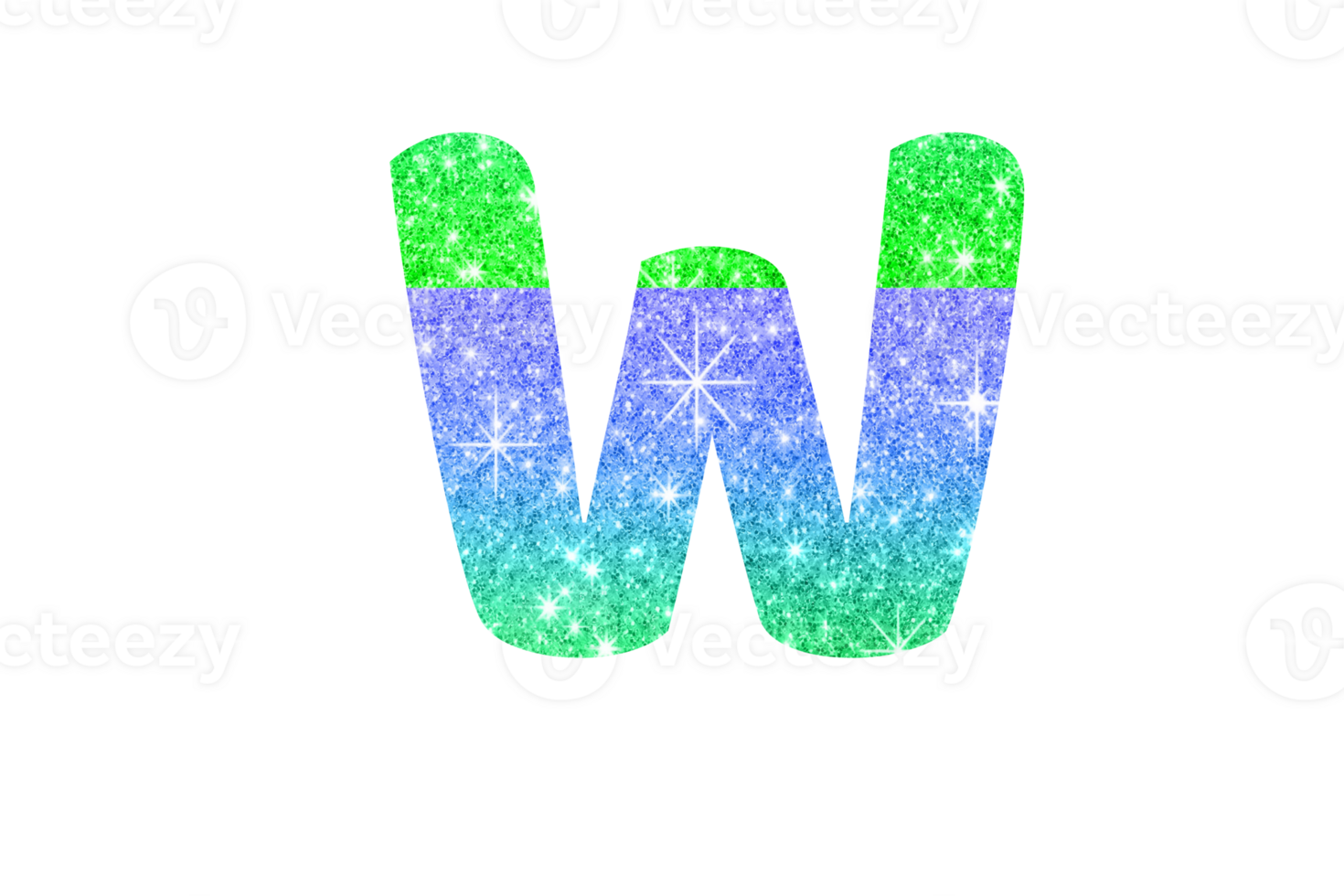 Glitter Effect Alphabet PNG 25827869 PNG