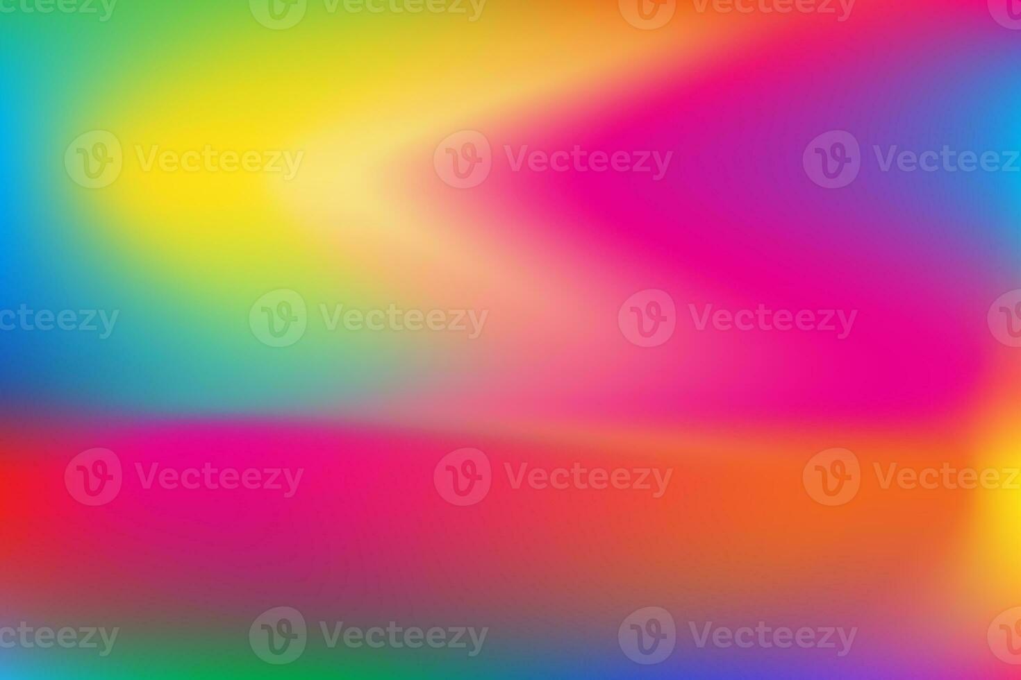 Abstract rainbow gradient background for design as banner, ads, presentation concept, futuristic, technology, social media advertising, covers or posters concept. photo