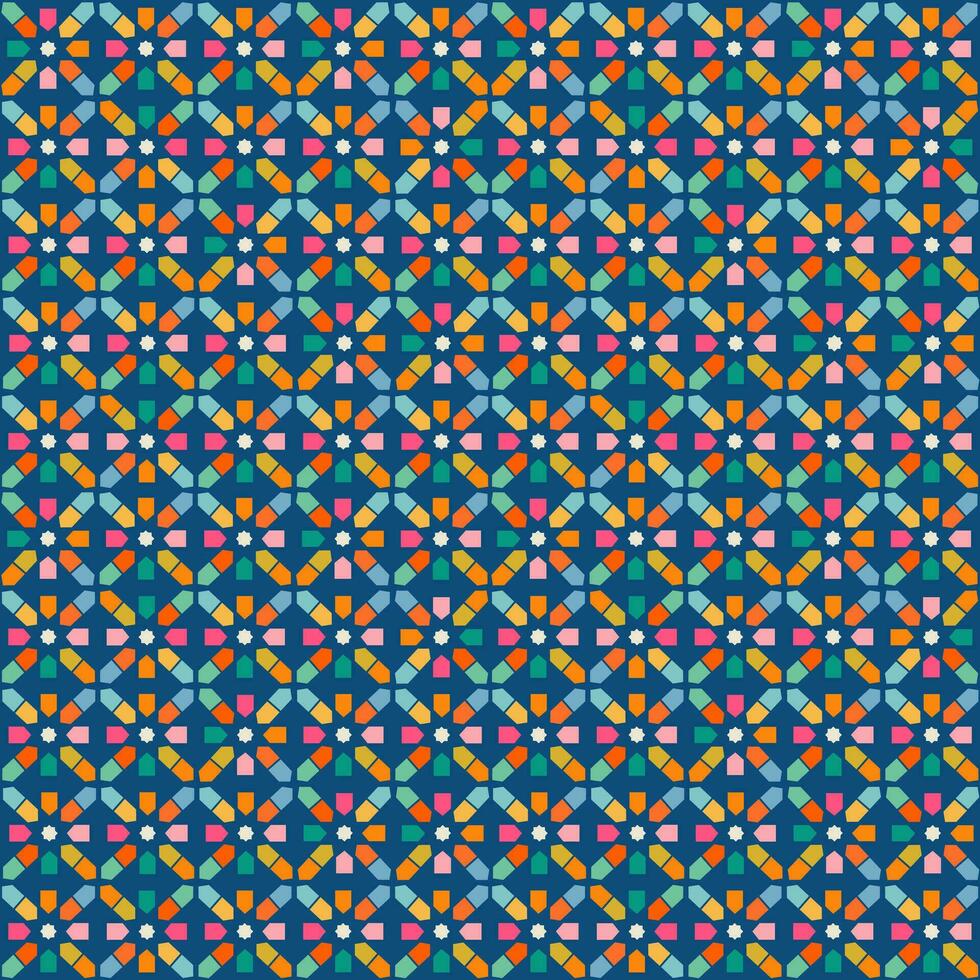 Geometry minimalistic pattern. Abstract vector pattern for web banner, business presentation, branding, fabric, textile.