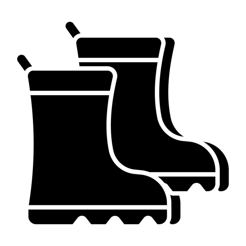 prima descargar icono de largo Zapatos vector