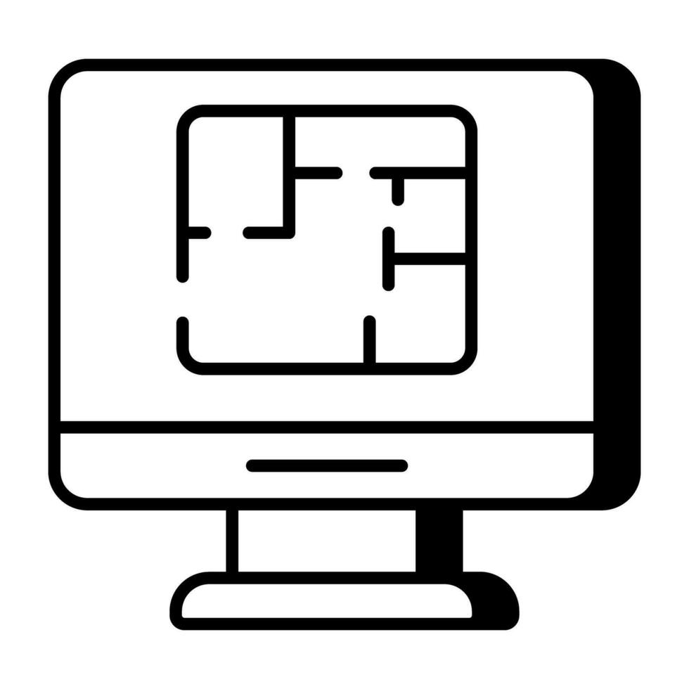Vector Design Of Online Home Design 25838843 Vector Art At Vecteezy 44-free-home-design-software-ideas