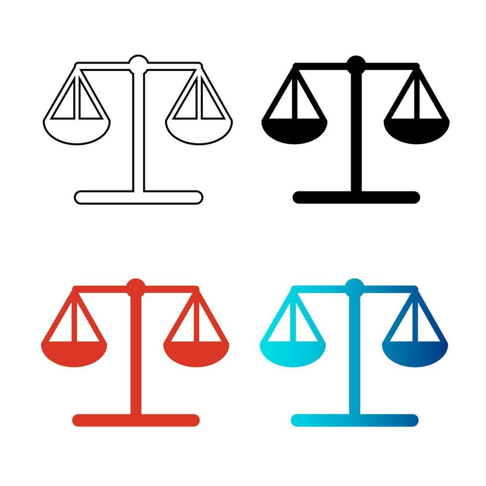 Abstract Scale Silhouette Illustration 25841550 Vector Art at Vecteezy