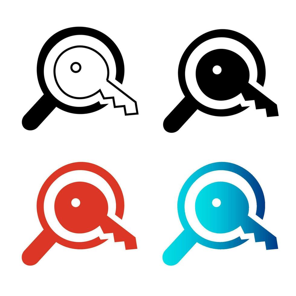 Abstract Keyword Silhouette Illustration 25842502 Vector Art at Vecteezy