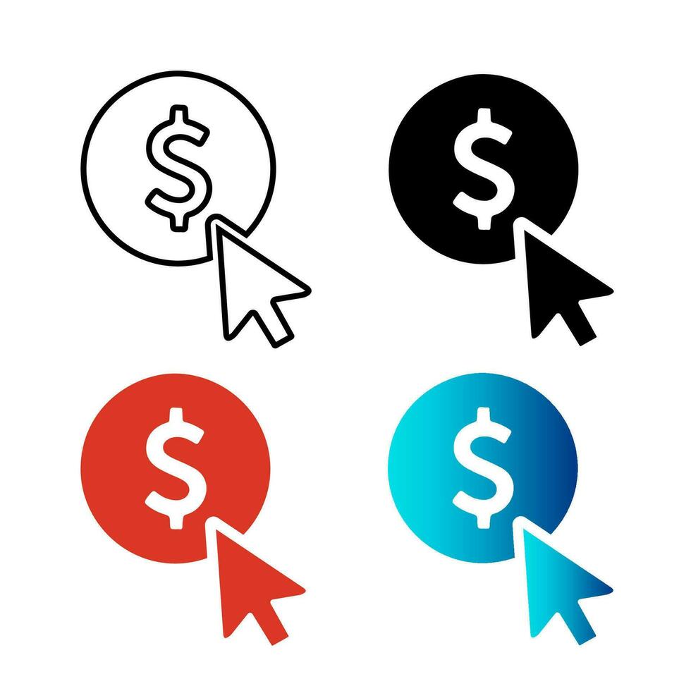 Abstract PPC Silhouette Illustration vector
