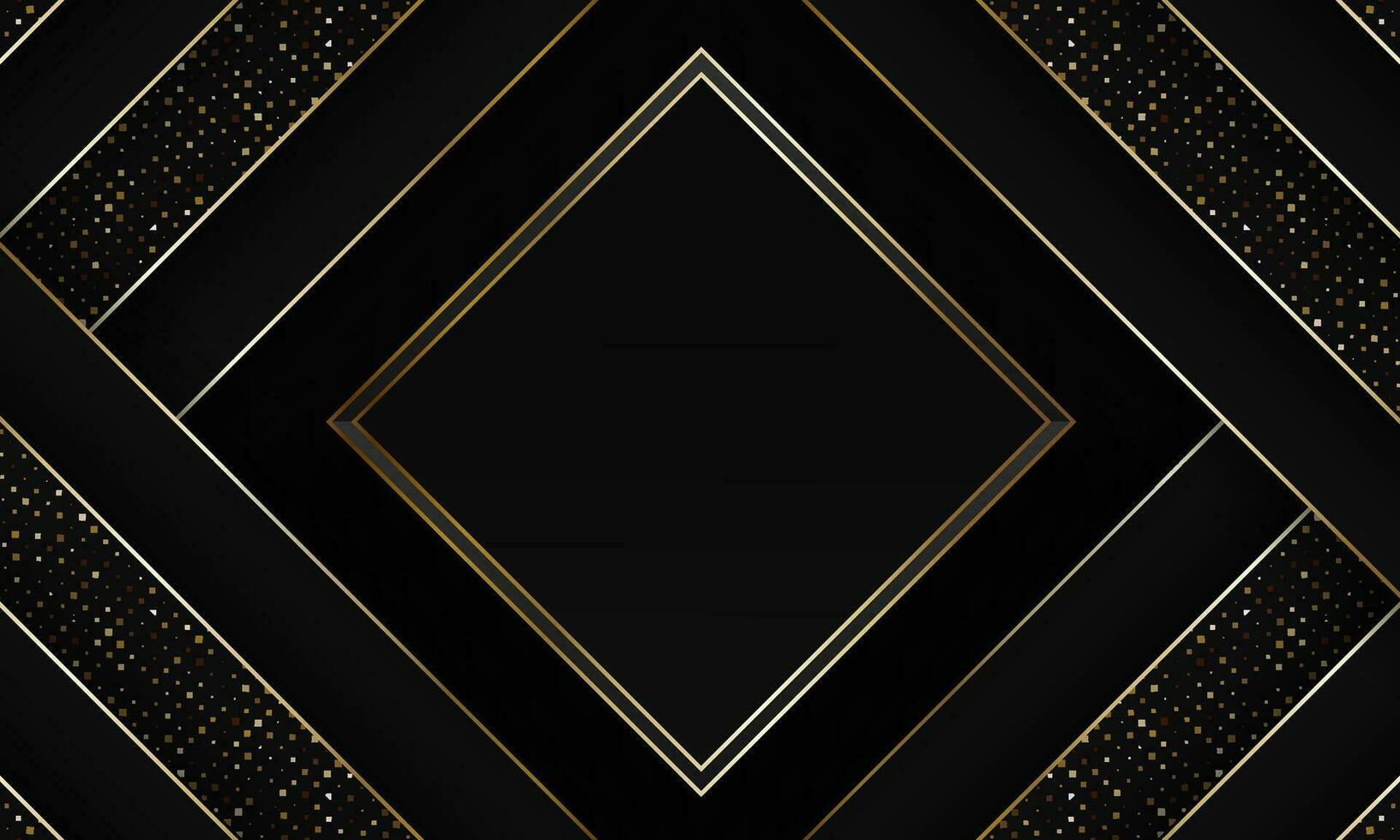 Abstract Beautiful Gold Luxury Background vector