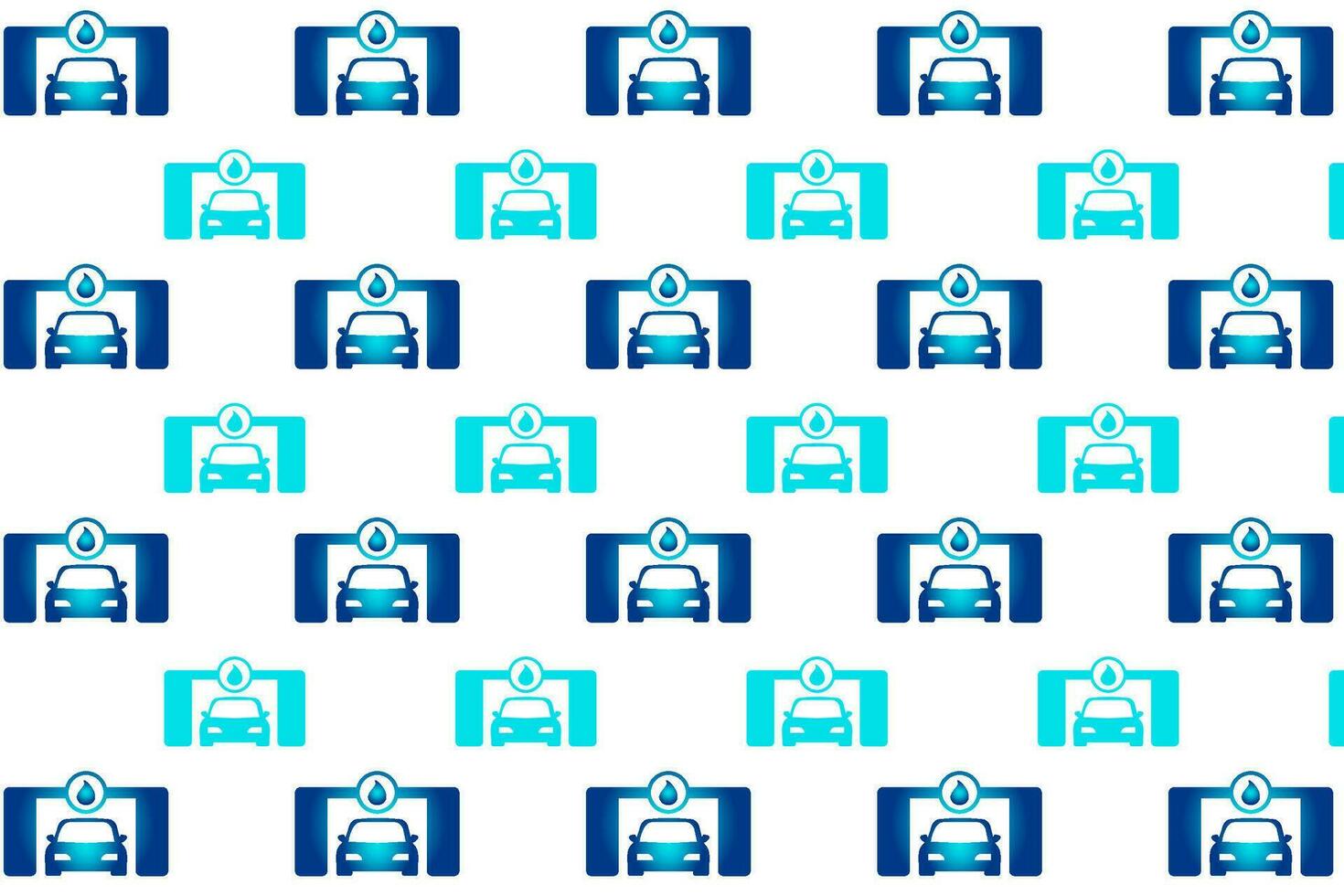 Abstract Changing Car Oil Pattern Background vector
