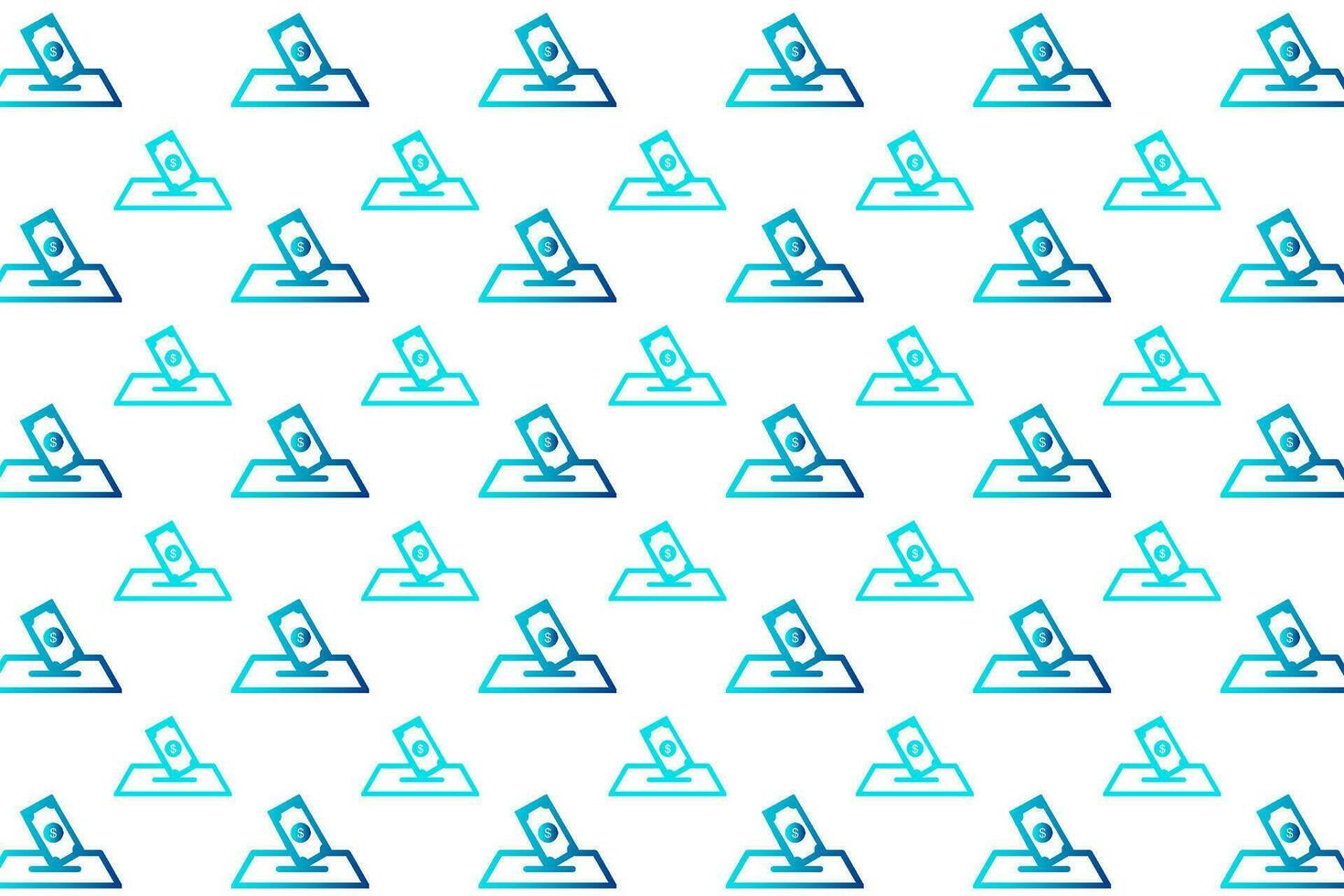 Abstract Deposit  Pattern Background vector
