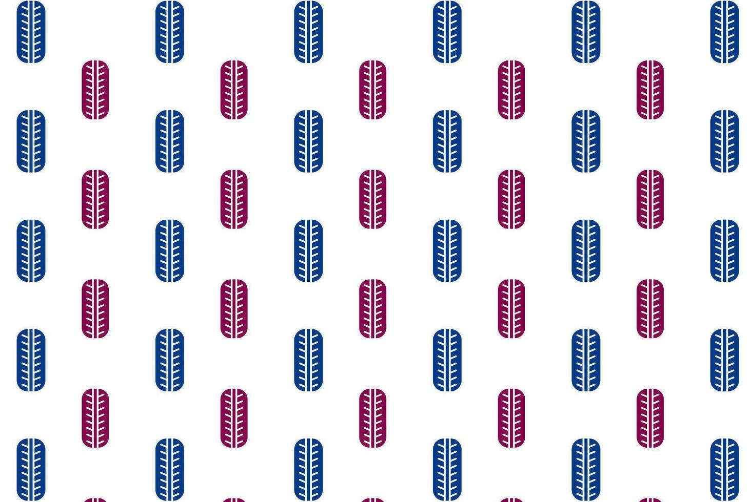 Abstract Front Wheel Pattern Background vector