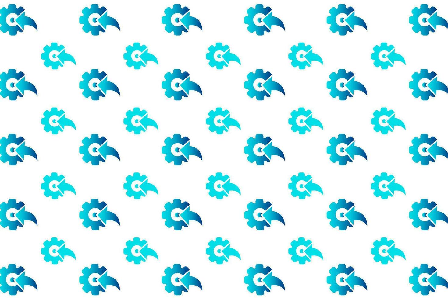 Abstract Integration Pattern Background vector